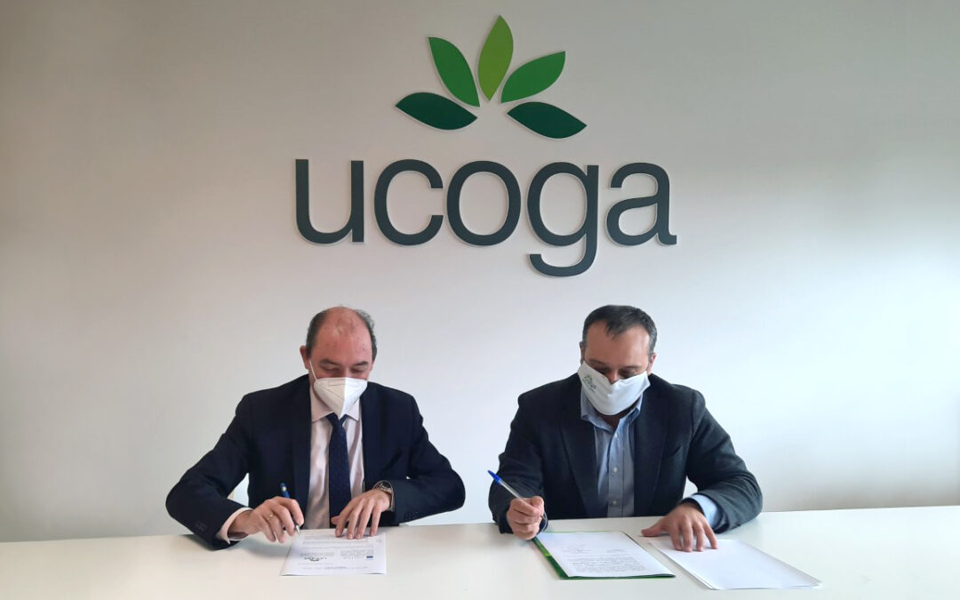 Convenio colaborativo entre Ucoga y Galicia Business School