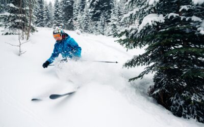 5 consejos para evitar lesiones esquiando este invierno