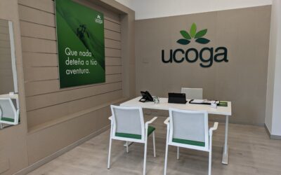 Nueva oficina de Ucoga en Vigo
