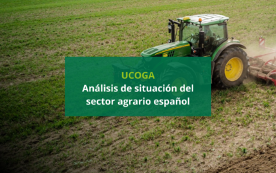 Análisis del sector agrario en España