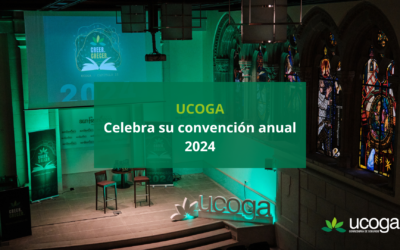 Ucoga Celebra su convención anual 2024