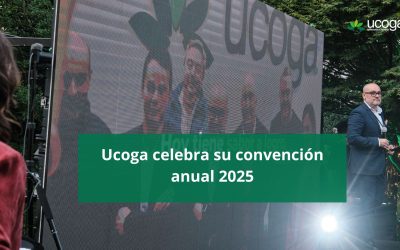 Convención Anual Ucoga 2025