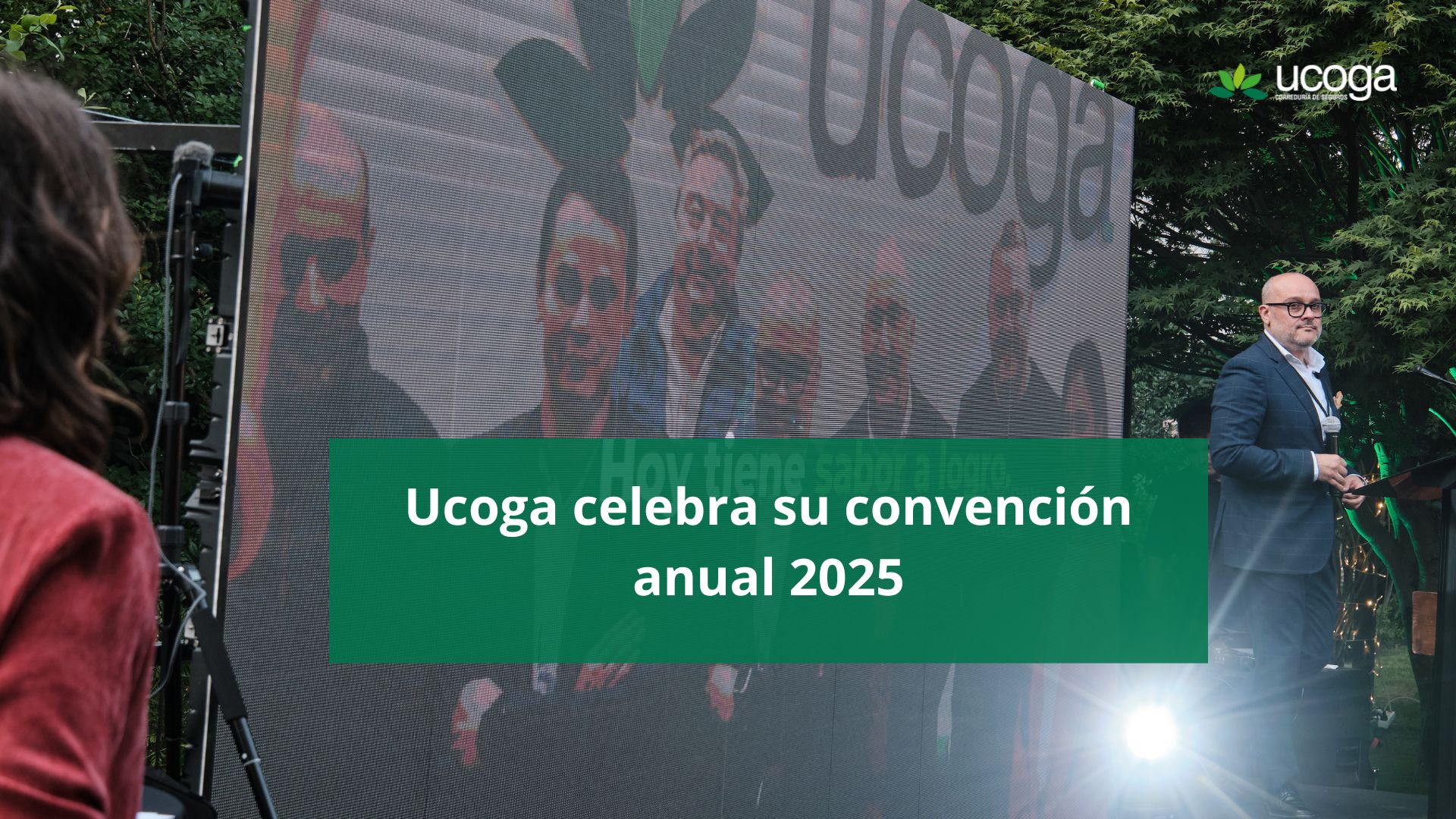 Convención Anual Ucoga 2025