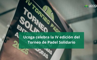 IV Torneo Solidario de Pádel UCOGA: deporte, compañerismo y compromiso social en Galicia