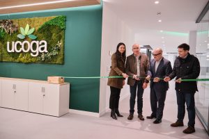 acto inauguracion oficina central ucoga