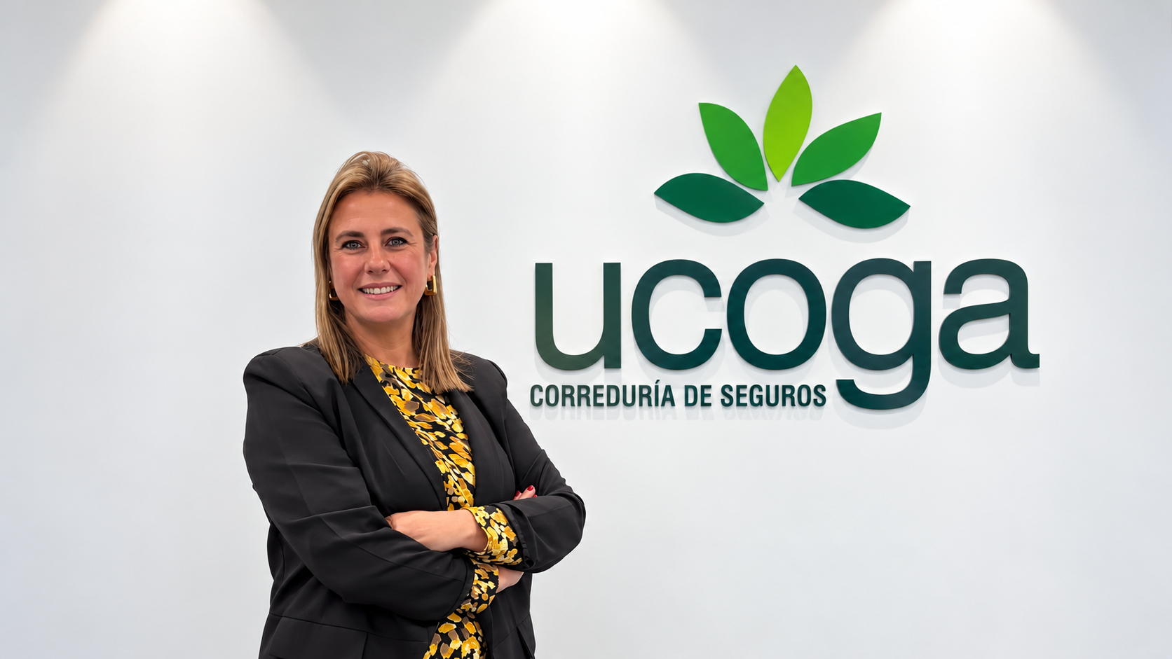 María Castro se incorpora a UCOGA como nueva Directora de Negocio